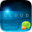 Icono de programa: GO SMS PRO CLOUD THEME