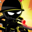 Icon of program: Army Stickman Shooter - E…