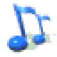 Icono de programa: Cool MP3 Mixer