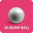 Icon of program: 3D Bump Ball: Push The Hu…