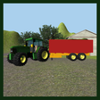 Icon of program: Tractor Simulator 3D: Hay…