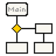 Icono de programa: Diagram Designer
