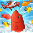 Ice Fishing Catch icon