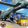 Icono de programa: Police Car Transporter Pl…