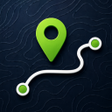 Icono de programa: GPxplore: GPS Track Recor…