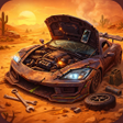 Icon of program: Drive Car Beyond Desert G…