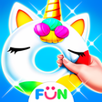 Icono de programa: DIY Squishy - Toys Maker …