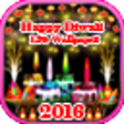 Icon of program: Diwali Live Wallpaper 201…