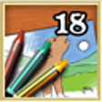Icon of program: Coloring Book 18: Forest …