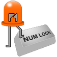 Icon of program: Num Lock Indicator