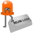 Icon of program: Num Lock Indicator