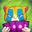 Icon of program: Tap Cats: Epic Card Battl…