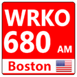 Icono de programa: WRKO 680 Radio Boston