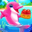 Icon of program: My Baby Twin Dolphins
