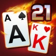 Icono de programa: 21 Frenzy - Card Games