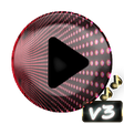 Poweramp skin chic style v3 icon