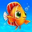 Icono de programa: Fishdom for Windows 10