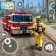 Icono de programa: I AM A Firefighter 3D
