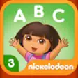 Icon of program: Dora ABCs Vol 3: Ready to…