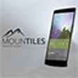 Icono de programa: Mountiles Theme for Zoope…