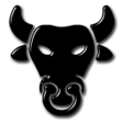 Icon of program: Black-PD Icon Pack