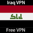 Icon of program: Iraq VPN Unlimited  Free …