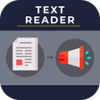 Icono de programa: Text Reader: Text to Voic…