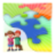Icono de programa: Kids Fill Puzzle