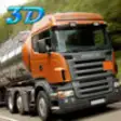 Icon of program: Heavy Truck driving parki…