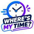 Icon of program: Wheres My Time