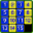 Icon of program: Puzzle 15