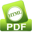 Icon of program: Amacsoft HTML to PDF for …