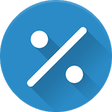 Icono de programa: Percentage Calculator