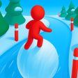 Icon of program: Snowball Runner: Ice Race