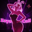 Icon of program: ZoyaCall - Live Video Cha…