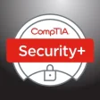 Icon of program: CompTIA Security+ by Sybe…