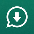 Icono de programa: Whats Status Saver & Down…