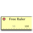 Icon of program: Free Ruler