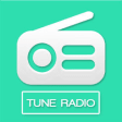Icon of program: Radio: Tunein Stream Musi…