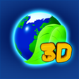 Icono de programa: Climate Mission 3D for Wi…