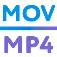 Icon of program: MOV to MP4 Converter