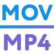 Icon of program: MOV to MP4 Converter