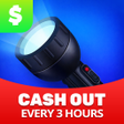 Icon of program: Cash Flashlight: Earn Mon…