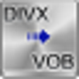 Icono de programa: Free DIVX to VOB Converte…