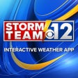 Icono del programa: WJTV Weather - Jackson, M…