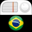 Icon of program: Radio Brazil Brazilian Ra…