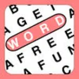 Icon of program: Word Search - Spot the Hi…