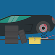 Icono de programa: Auto Mechanic Course