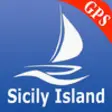 Icon of program: Sicily Island GPS Nautica…