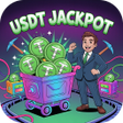 Icon of program: USDT Jackpot: Pin The Pul…